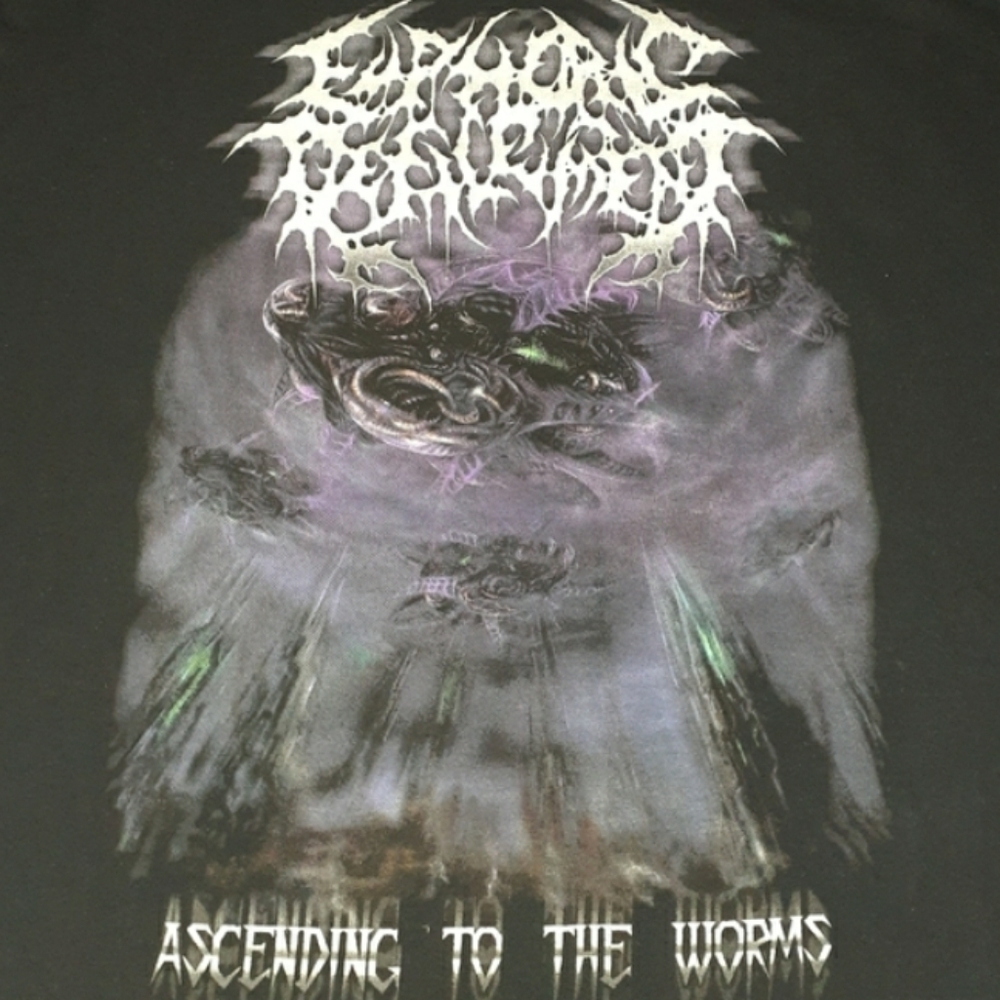 2013 Euphoric Defilement Vintage I Am Supreme Shirt Metal Tee Y2K
